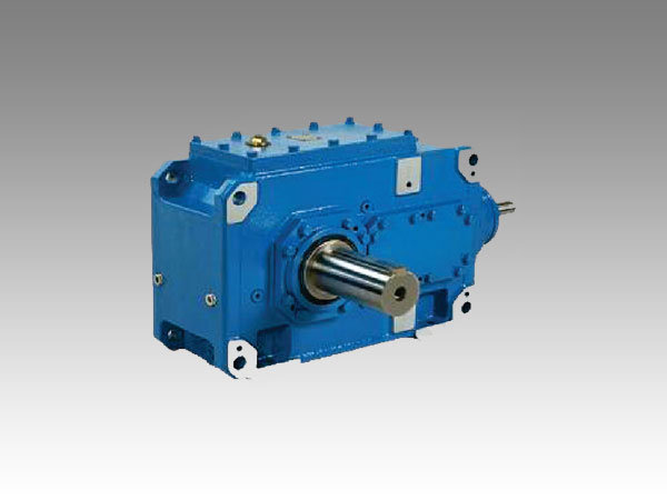 Gear Box Series Pararel (N..H) and Bevel (N..B)