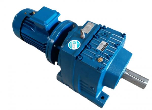 Gear Motor Series (NR / NG) Series with IEC Flange