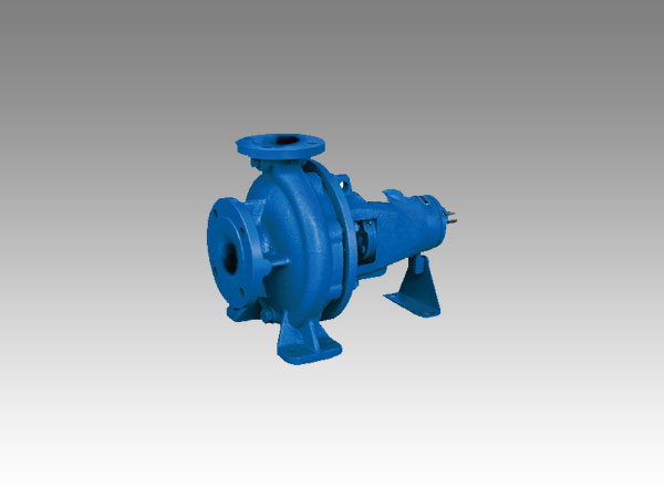 Nesp Series End Suction Centrifugal Pump